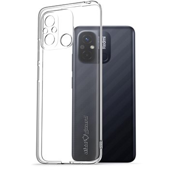 

AlzaGuard Crystal Clear TPU case pro Xiaomi Redmi 12C