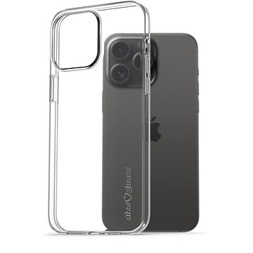 

AlzaGuard Crystal Clear TPU case pro iPhone 15 Pro Max