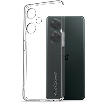 

AlzaGuard Crystal Clear TPU Case pro OnePlus Nord CE 3 Lite 5G čirý