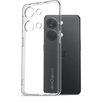 

AlzaGuard Crystal Clear TPU Case pro OnePlus Nord 3 5G čirý