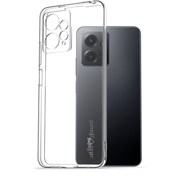 

AlzaGuard Crystal Clear TPU Case pro Xiaomi Redmi Note 12 4G