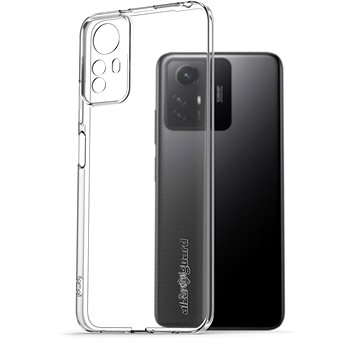 

AlzaGuard Crystal Clear TPU Case pro Xiaomi Redmi Note 12S čirý