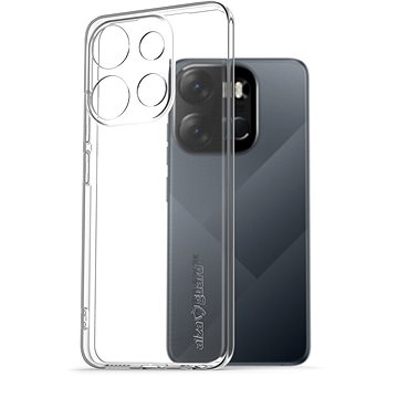 

AlzaGuard Crystal Clear TPU Case pro Tecno Spark Go 2023 čirý