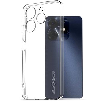 

AlzaGuard Crystal Clear TPU Case pro Tecno Spark 10 Pro čirý