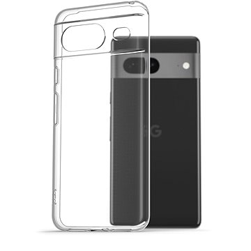 

AlzaGuard Crystal Clear TPU Case pro Google Pixel 8 čirý