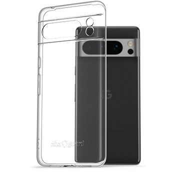 

AlzaGuard Crystal Clear TPU Case pro Google Pixel 8 Pro čirý