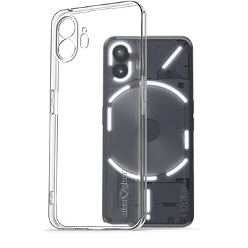 

AlzaGuard Crystal Clear TPU Case pro Nothing Phone 2 čirý