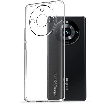 

AlzaGuard Crystal Clear TPU Case pro Realme 11 Pro 5G / 11 Pro+ 5G čirý