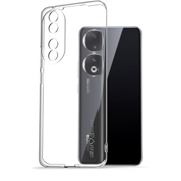 

AlzaGuard Crystal Clear TPU Case pro Honor 90 5G čirý