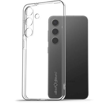 

AlzaGuard Crystal Clear TPU Case pro Samsung Galaxy S24