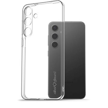 

AlzaGuard Crystal Clear TPU Case pro Samsung Galaxy S24+