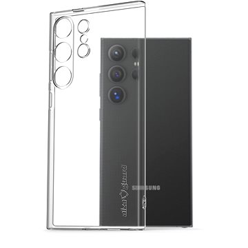 

AlzaGuard Crystal Clear TPU Case pro Samsung Galaxy S24 Ultra