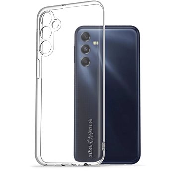 

AlzaGuard Crystal Clear TPU Case pro Samsung Galaxy M34