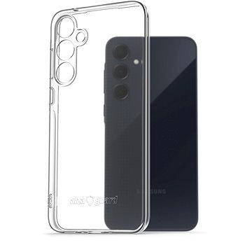 

AlzaGuard Crystal Clear TPU Case pro Samsung Galaxy A35 5G