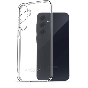 

AlzaGuard Crystal Clear TPU Case pro Samsung Galaxy A55 5G