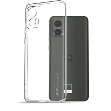 

AlzaGuard Crystal Clear TPU Case pro Motorola EDGE 30 Neo