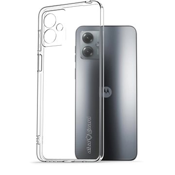 

AlzaGuard Crystal Clear TPU Case pro Motorola Moto G14