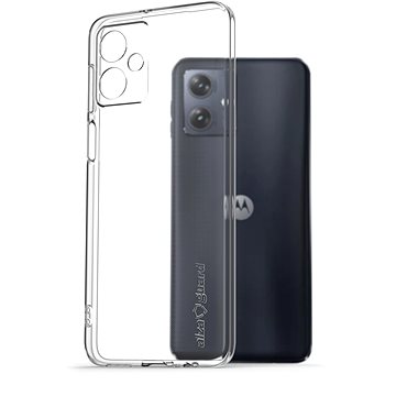 

AlzaGuard Crystal Clear TPU Case pro Motorola Moto G54 5G