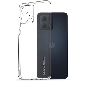 

AlzaGuard Crystal Clear TPU Case pro Motorola Moto G84 5G
