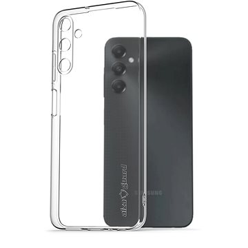 

AlzaGuard Crystal Clear TPU Case pro Samsung Galaxy A05s