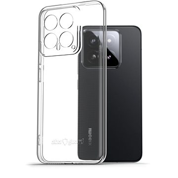 

AlzaGuard Crystal Clear TPU Case pro Xiaomi 14