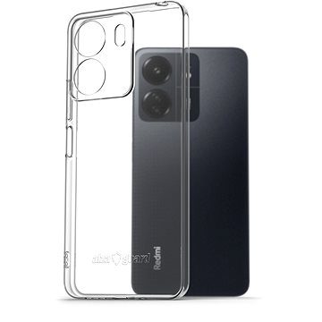 

AlzaGuard Crystal Clear TPU Case pro Xiaomi Redmi 13C / POCO C65