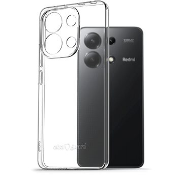 

AlzaGuard Crystal Clear TPU Case pro Xiaomi Redmi Note 13 4G