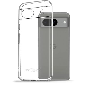 

AlzaGuard Crystal Clear TPU Case pro Google Pixel 8A