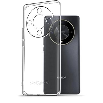 

AlzaGuard Crystal Clear TPU Case pro Honor Magic6 Lite 5G