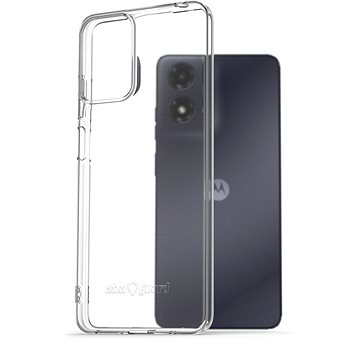 

AlzaGuard Crystal Clear TPU Case pro Motorola Moto G04 / G24