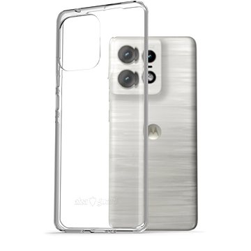 

AlzaGuard Crystal Clear TPU Case pro Motorola EDGE 50 Pro