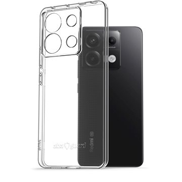 

AlzaGuard Crystal Clear TPU Case pro Xiaomi Redmi Note 13 Pro 5G / POCO X6 5G