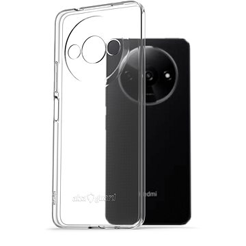 

AlzaGuard Crystal Clear TPU Case pro Xiaomi Redmi A3