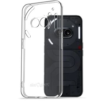 

AlzaGuard Crystal Clear TPU Case pro Nothing Phone (2a) / (2a) Plus