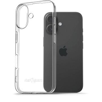

AlzaGuard Crystal Clear TPU Case pro iPhone 16