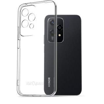 

AlzaGuard Crystal Clear TPU Case pro Honor 200 Lite
