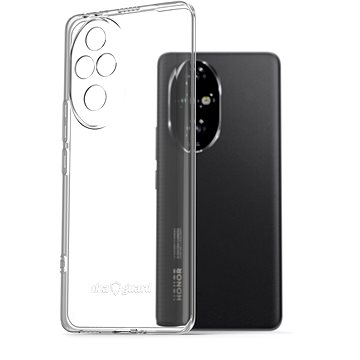 

AlzaGuard Crystal Clear TPU Case pro Honor 200 Pro