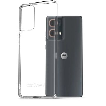 

AlzaGuard Crystal Clear TPU Case pro Motorola Moto G85 5G
