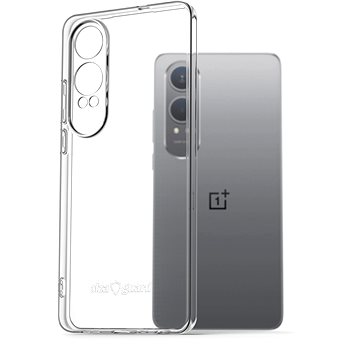 

AlzaGuard Crystal Clear TPU Case pro OnePlus Nord CE 4 Lite 5G