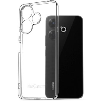 

AlzaGuard Crystal Clear TPU Case pro Xiaomi Redmi 13