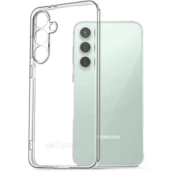 

AlzaGuard Crystal Clear TPU Case pro Samsung Galaxy S24 FE