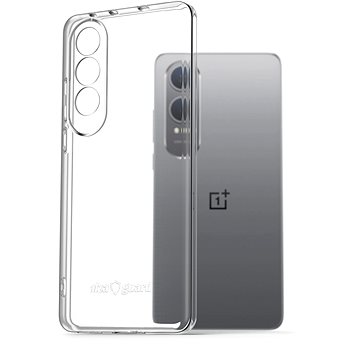 

AlzaGuard Crystal Clear TPU Case pro OnePlus Nord CE 4 5G
