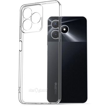 

AlzaGuard Crystal Clear TPU Case pro Realme Note 50