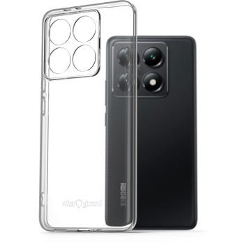 

AlzaGuard Crystal Clear TPU Case pro Xiaomi 14T Pro