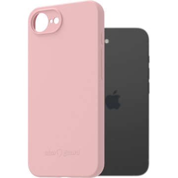 

AlzaGuard Matte TPU Case pro iPhone 16e růžový