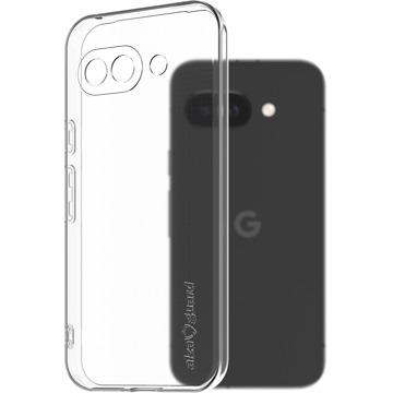 

AlzaGuard Crystal Clear TPU Case pro Google Pixel 9A