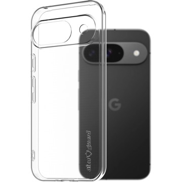 

AlzaGuard Crystal Clear TPU Case pro Google Pixel 9