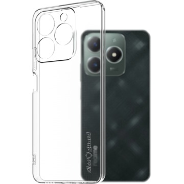 

AlzaGuard Crystal Clear TPU Case pro Realme C61 4G
