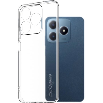 

AlzaGuard Crystal Clear TPU Case pro Realme C63 4G