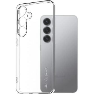 

AlzaGuard Crystal Clear TPU Case pro Samsung Galaxy S25